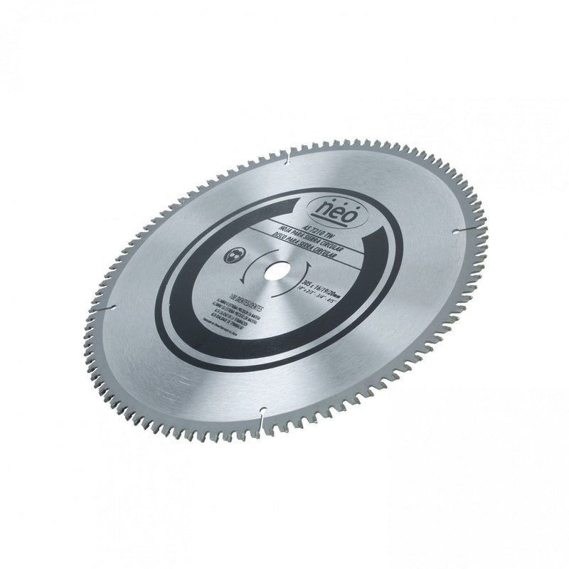 DISCO de SIERRA 12" 100 Dientes AS 7210 TW