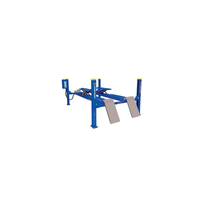 ELEVADOR 4 COLUMNAS ALINEACION 4.000 kg HL-42F