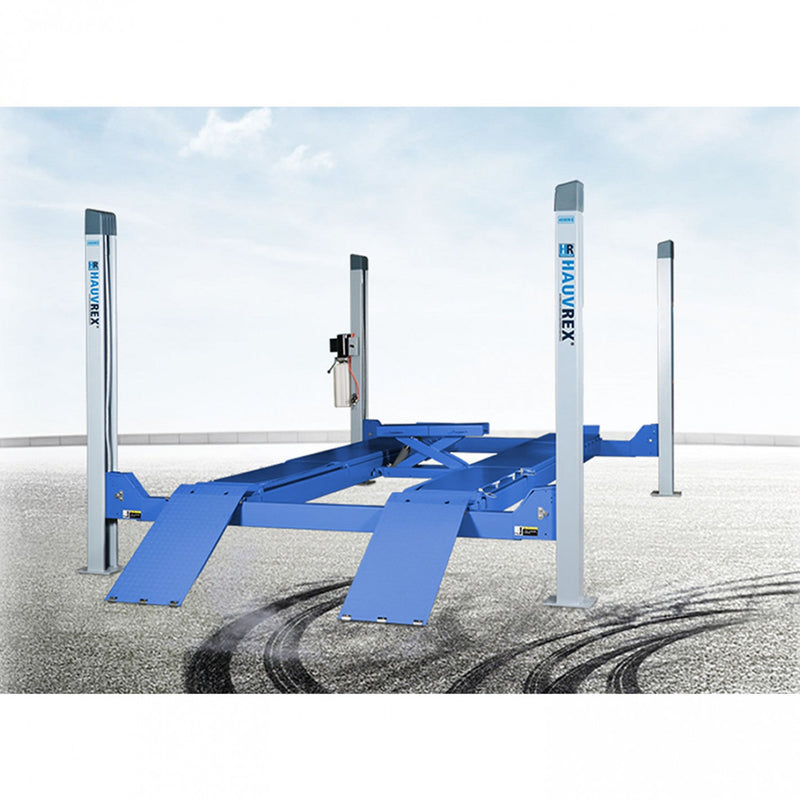 ELEVADOR 4 COLUMNAS ALINEACION 4.500 kg HFL4145E