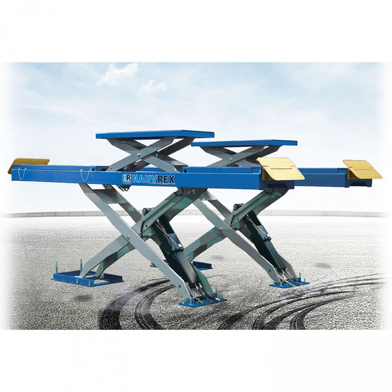 ELEVADOR TIJERA ALINEACION 4.500 kg HXL6745WX