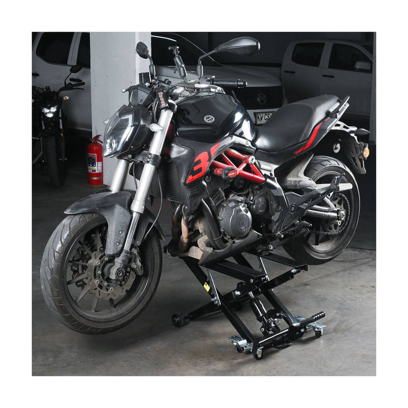 ELEVADOR DE MOTOS 450 kg TRE01108