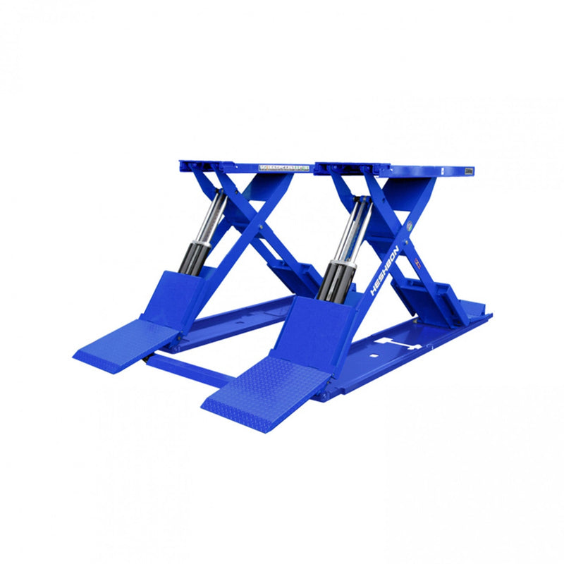 ELEVADOR TIJERA 3.300 kg HL-32X 220v SOBRE PISO