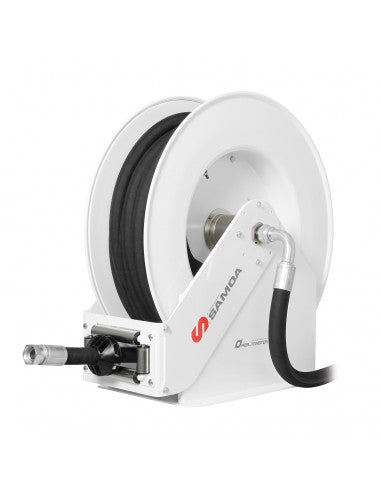 ENROLLADOR MANGUERA 1 1/2" Abierto 15m Dies 508810