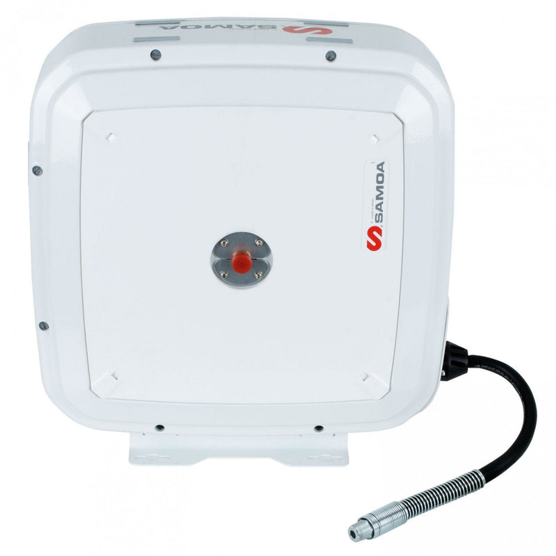 ENROLLADOR MANGUERA 1/2" Carenado 15 m Aire 507122