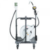 EQUIPO NEUMATICO LUBRICACION 200 L con ENROLLADOR