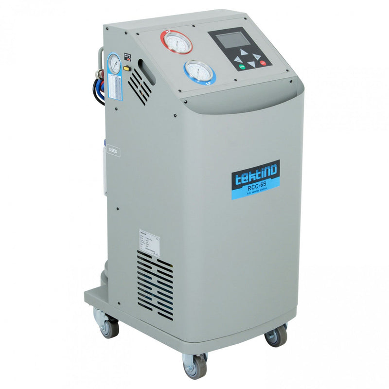 EQUIPO RECARGA/RECICLADO A/C USO MODERADO RCC6S