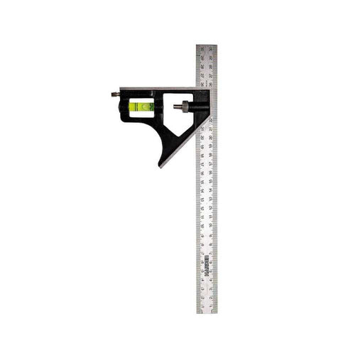 Escuadra combinada 300mm Harden