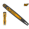 ESPADA REPTO. INGCO 24" #AGSB52401 P/ MOTOSIERRA GASOLINA - 42 DIENTES