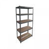 ESTANTERIA 5 NIVELES 175 Kg 180x90x40 cm ES8175/1