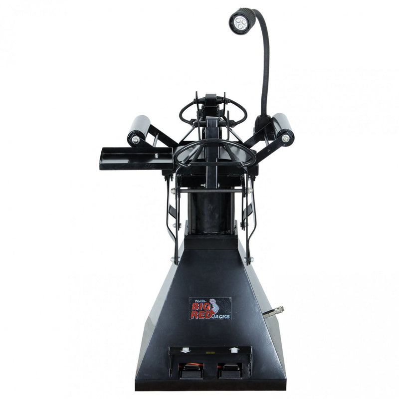 EXPANSOR de NEUMATICOS Con Lampara 12 v TRAD002