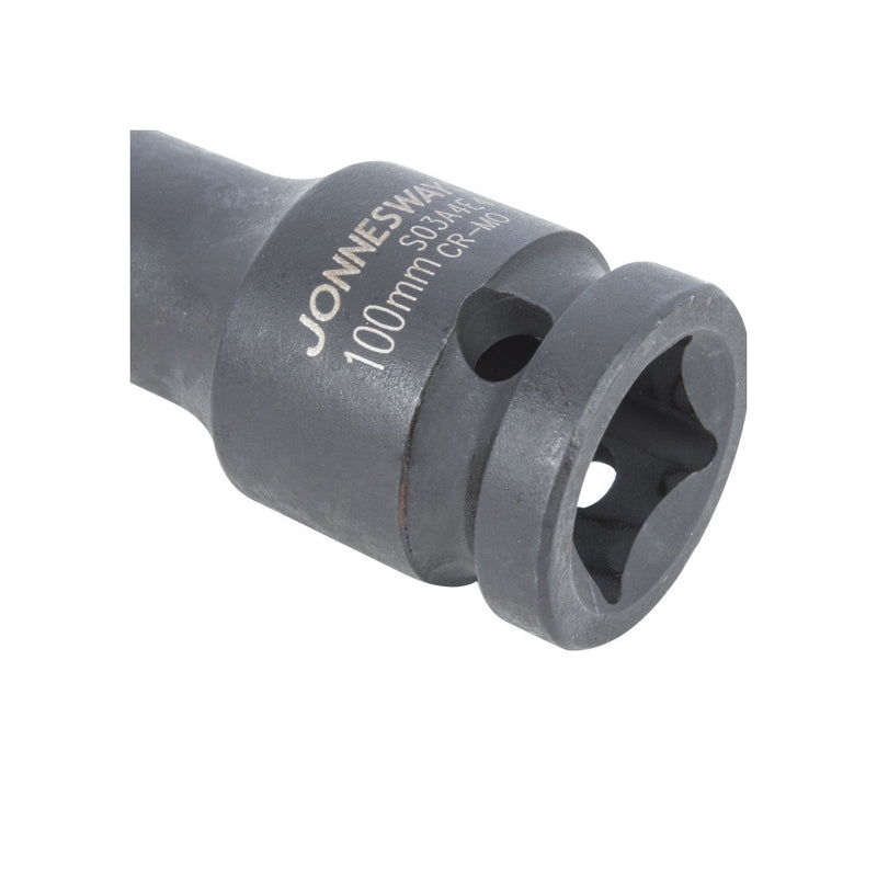 EXTENSION CUADRANTE 1/2"100 mm S03A4E4