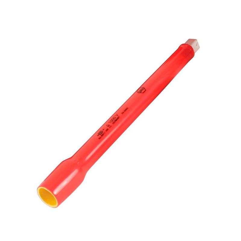 Extensión rígida 1000V cuadrante 1/2" 250mm