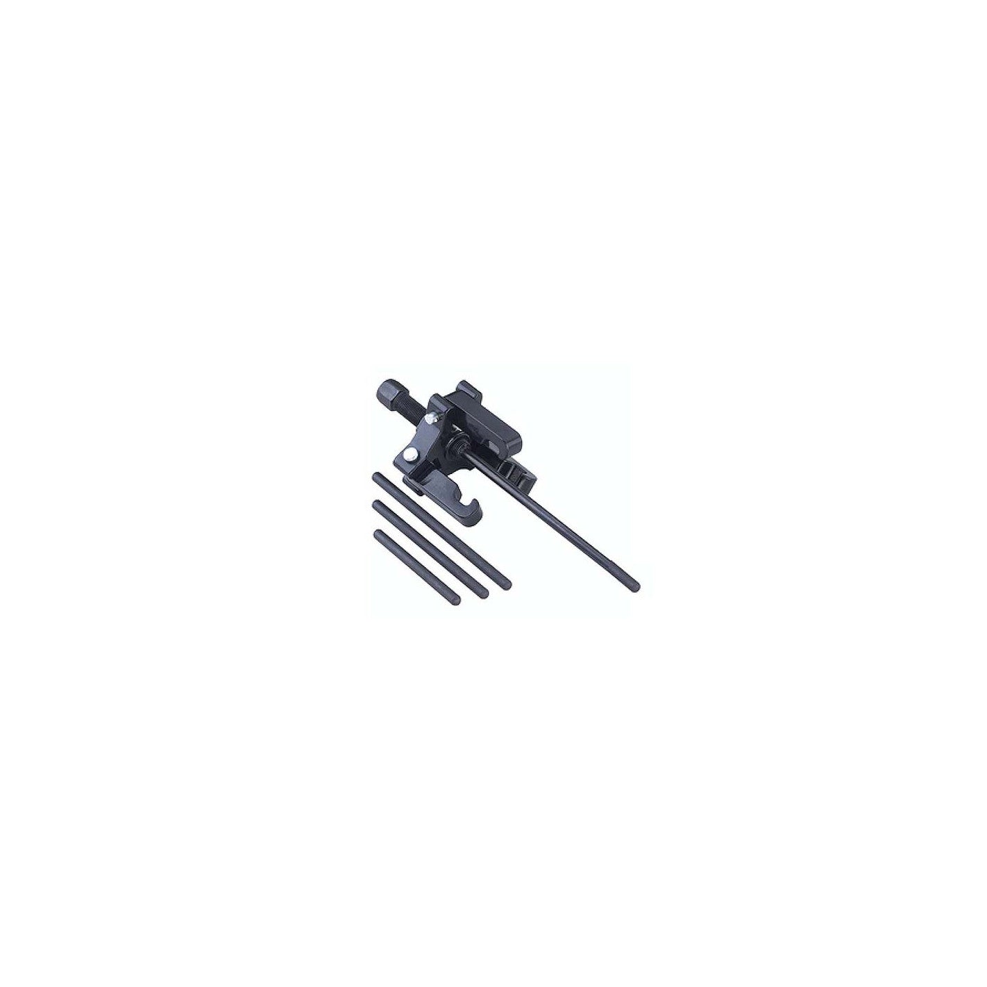 EXTRACTOR de POLEAS de DUMPER
