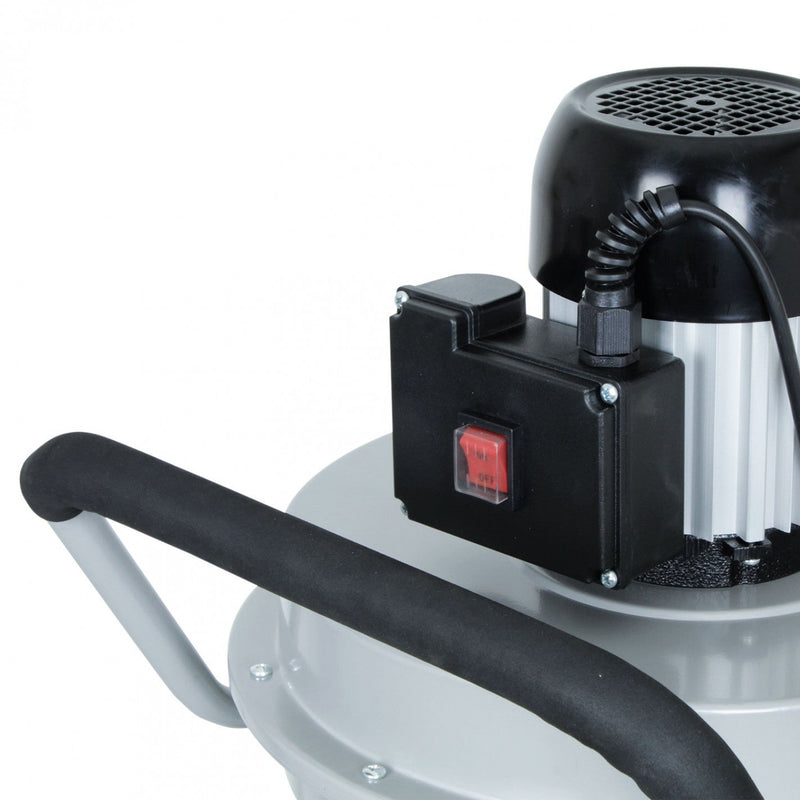 EXTRACTOR DE POLVO 4" 600W 0.8 HP DC50