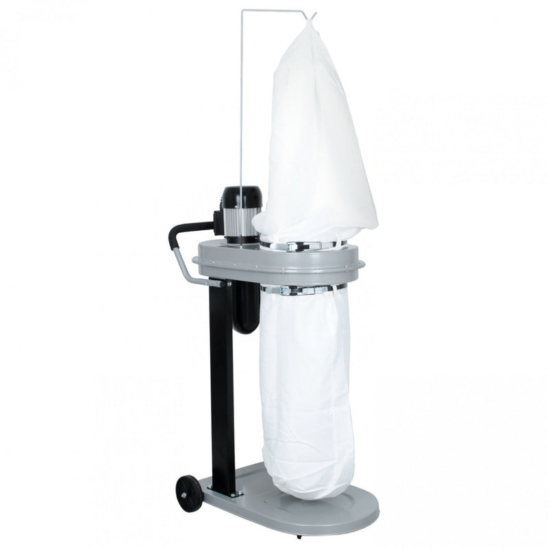 EXTRACTOR DE POLVO 4" 600W 0.8 HP DC50