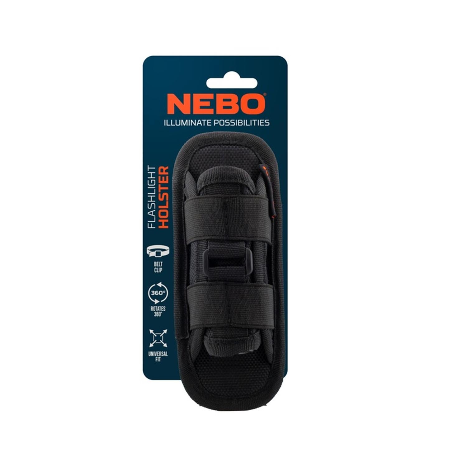 FLASHLIGHT HOLSTER