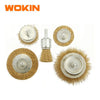 Set Gratas Circular 5 Piezas Wokin