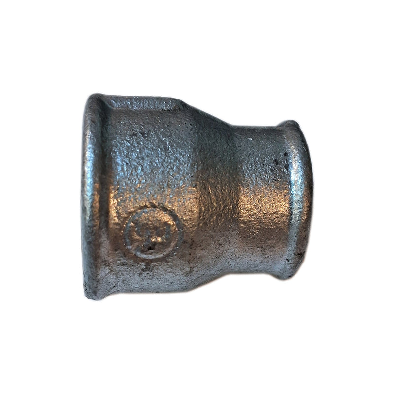 COPLA GALV- RED 1.1/2" X 1" (ISO 5922 - 150 LBS) C