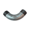 CURVA GALV- 2.1/2" (ISO 5922 - 150 LBS) C
