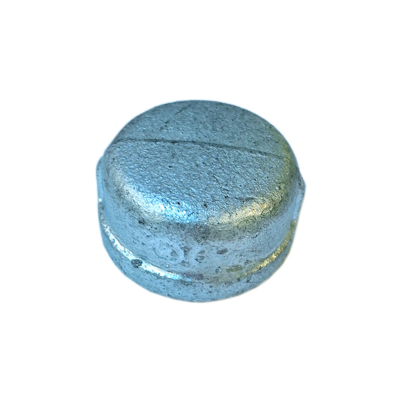 TAPA GORRO GALV- 2.1/2" (ISO 5922 - 150 LBS) C