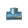 TEE GALV- 2" (ISO 5922 - 150 LBS) C