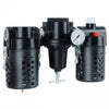 FILTRO REGULADOR LUBRICADOR 1" 0-10 bar AH115204