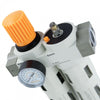 FILTRO REGULADOR LUBRICADOR DE 1" 0-16bar XOU-MAXI