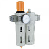 FILTRO REGULADOR LUBRICADOR DE 1" 0-16bar XOU-MAXI