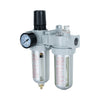 FILTRO REGULADOR LUBRICADOR DE 1/2" AFRL-80