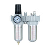 FILTRO REGULADOR LUBRICADOR DE 1/2" AFRL-80