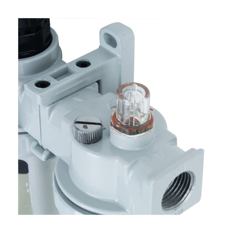 FILTRO REGULADOR LUBRICADOR DE 1/2" AFRL-80