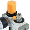 FILTRO REGULADOR LUBRICADOR DE 1/4" 0-16bar XOU-MI