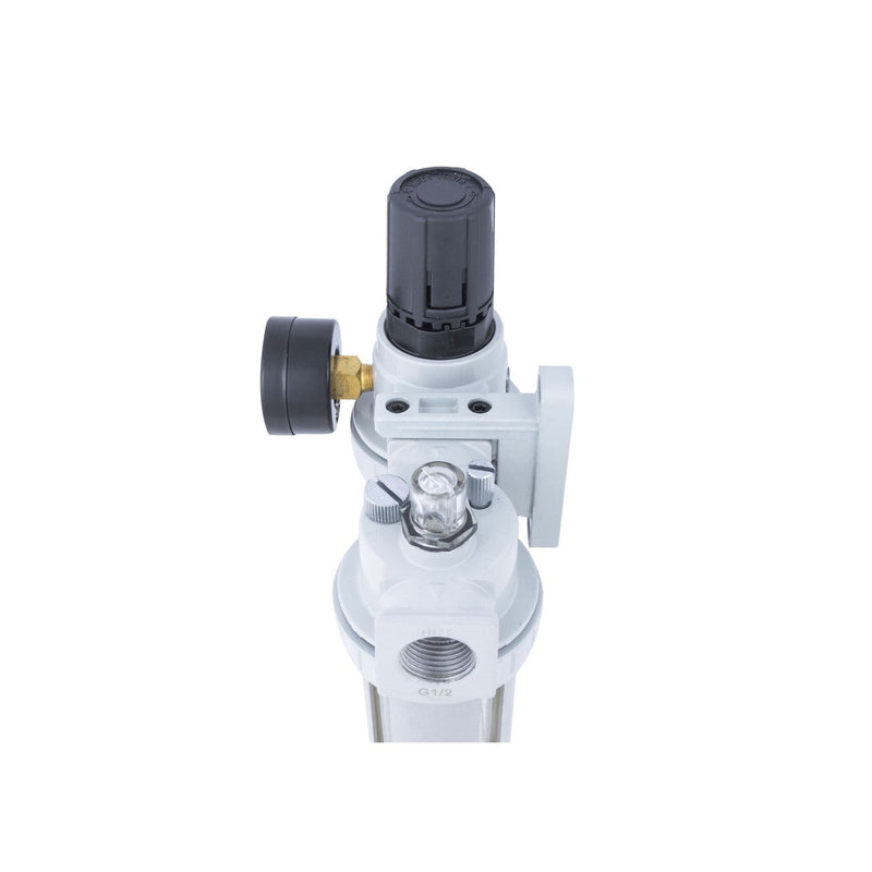 FILTRO REGULADOR LUBRICADOR DE 1/4" AFRL-80