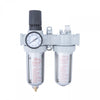 FILTRO REGULADOR LUBRICADOR DE 1/4" AFRL-80