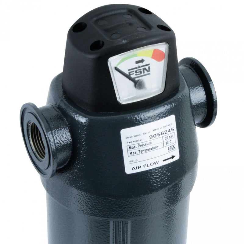 FILTRO SEPARADOR 001 MICRON HM30 2.500 LPM (88 CF