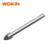 Broca Punta Flecha 8mm Wokin