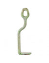 GANCHO de TIRO PUNTA PLANA 15" Largo 3 T AE330042A