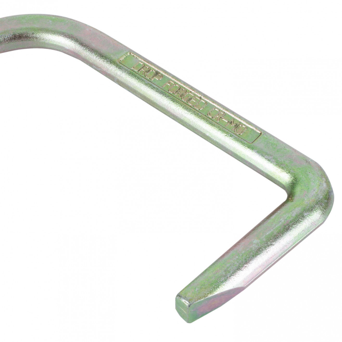 GANCHO de TIRO PUNTA PLANA 15" Largo 3 T AE330042A
