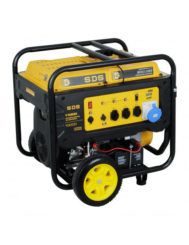 GENERADOR BENCINERO 11 KW 220 V SGG11000