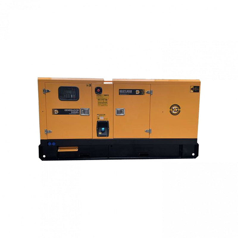 GENERADOR DIESEL ENFRIADO AGUA 50KW 380V SDGY-X50S