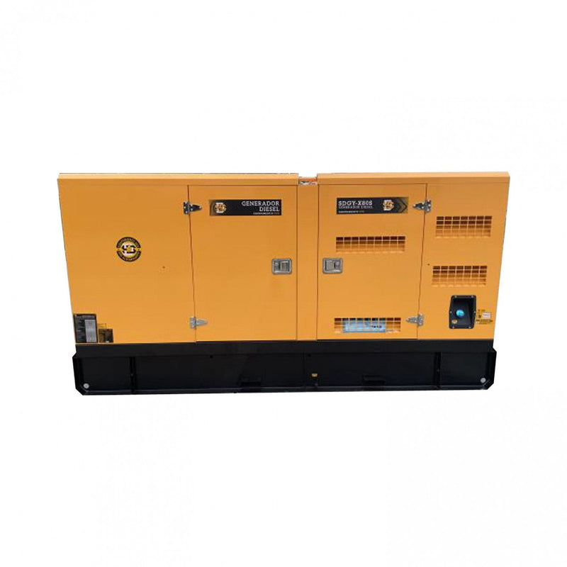 GENERADOR DIESEL ENFRIADO AGUA 80KW 380V SDGY-X80S