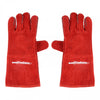 GUANTE DESCARNE ROJO GLADIATOR