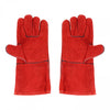 GUANTE DESCARNE ROJO GLADIATOR