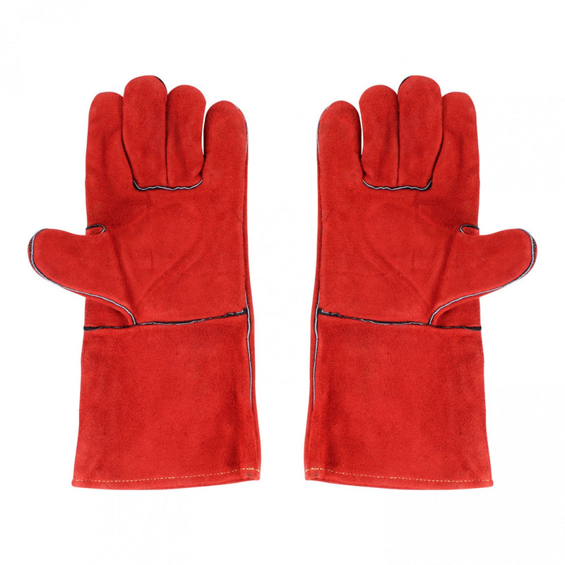 GUANTE DESCARNE ROJO GLADIATOR