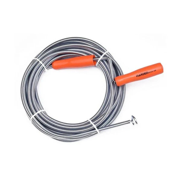 FLEXIBLE LIMPIADOR DE CAÑERIAS - HARDEN TOOLS