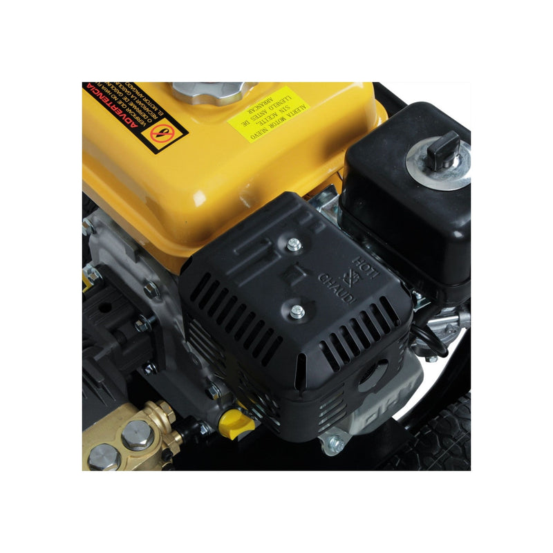 HIDROLAVADORA 206Bar Gasolina 6.5Hp SGPW3000Z