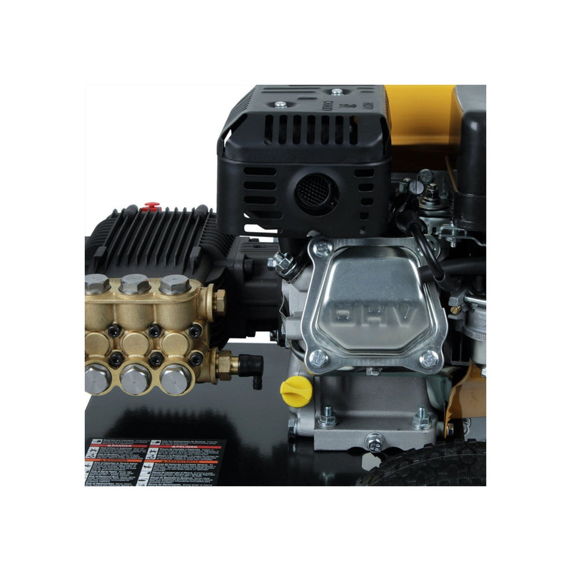 HIDROLAVADORA 206Bar Gasolina 6.5Hp SGPW3000Z