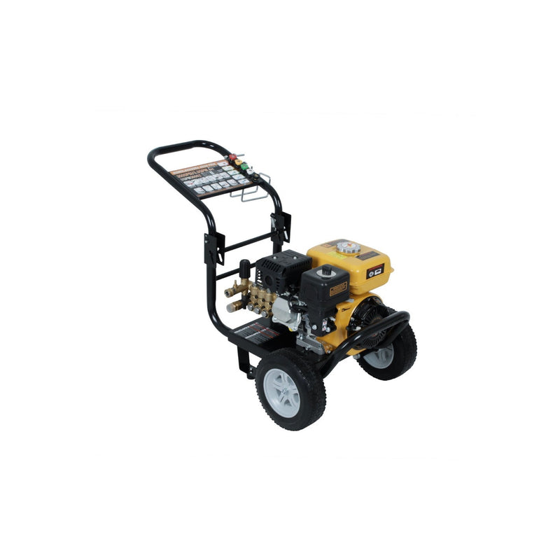 HIDROLAVADORA 206Bar Gasolina 6.5Hp SGPW3000Z