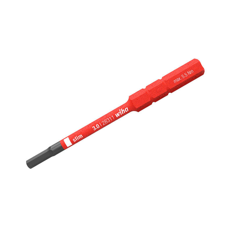 HOJA ALLEN 6.0MM SLIM LINE PARA ATORNILLADOR VARIO-S 1000V