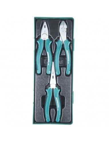 JUEGO ALICATES 3 Piezas P0803SP